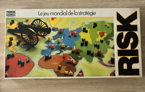 Risk parker vintage années - vintage,