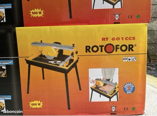 Rotofor 601 ccs - rt,
