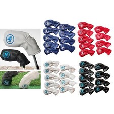 9 pièces Étanche Golf Club