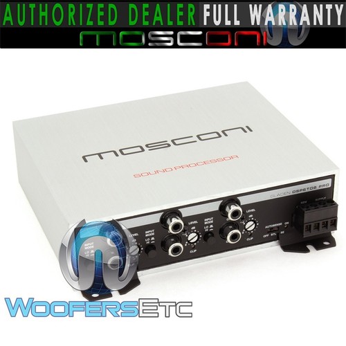 Open box mosconi gladen - open,