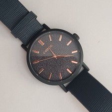 Montre homme/femme « OOZOO »