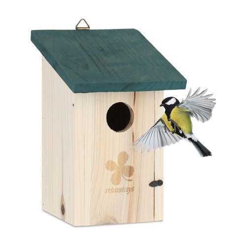 Nichoir oiseaux exterieur