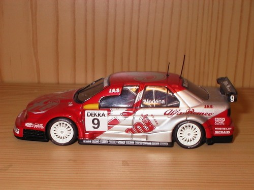 Alfa romeo 155 - 1/43,