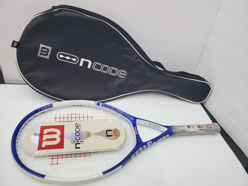 Wilson ncode n26 tennis - wilson,