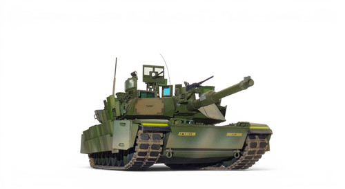 Pro built m1a2 sep abrams - pro-built,