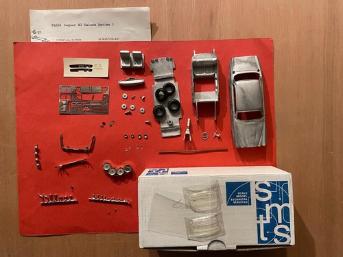 Smts cl31 jaguar xj - :,