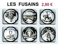 CAPSULES de CHAMPAGNE