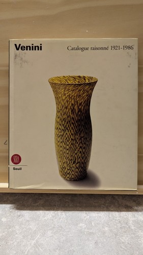 Venini catalogue raisonné - catalogue,