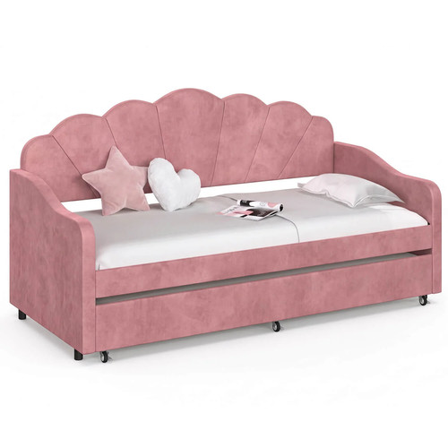 Lit banquette gigogne
