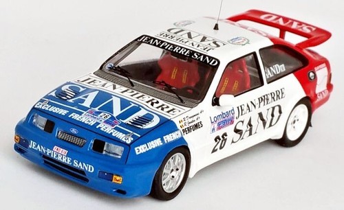 Trofeu rruk87 ford sierra - rruk87,