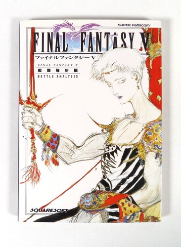 Guide book final fantasy - guide,