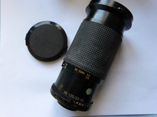 Ancien objectif photo Tamron CF Tele Macro 35-135mm f3.5-4.2