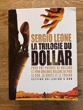 SERGIO LEONE LA TRILOGIE DU