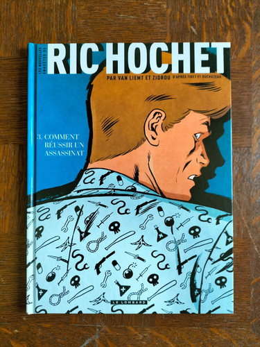 2018 ric hochet comment - 2018,