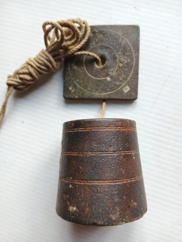 Fil plomb ancien breveté - plomb,