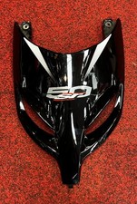 APRILIA SR50 03-05 FRONT PANEL BLACK GENUINE USED
