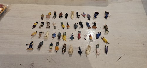 Jouef preiser etc lot de - lot,