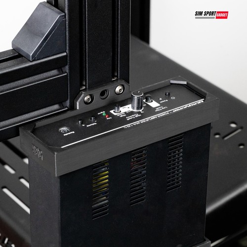 Buttkicker gamer amplifier - 2,