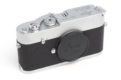Leica leitz mda chrome - leica,