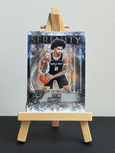 Dylan harper rookie serenity - dylan,