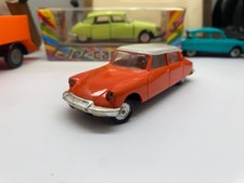 OLD PLASTIC NOREV CITROEN DS 19 N°48 ECH 1/43 EME