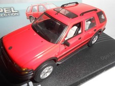 OPEL FRONTERA A  1991- 1998 1/43ème