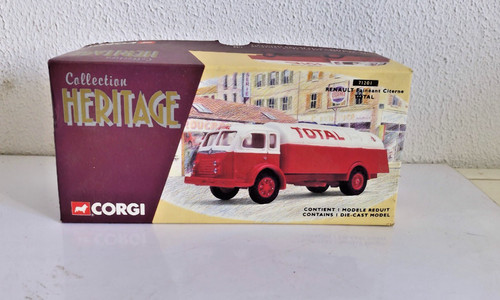 Camion corgi heritage - 1/50,