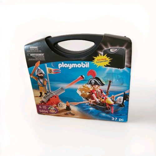 Playmobil 5894 valisette - playmobil, 5894: