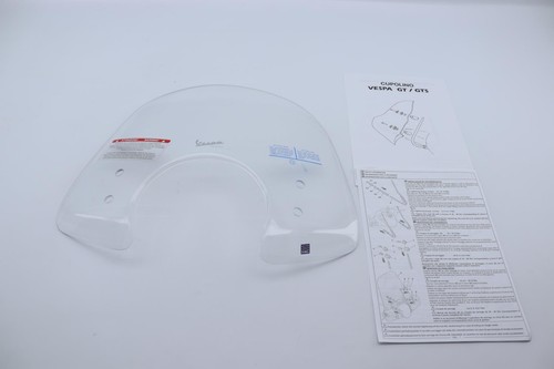 Bulle piaggio vespa gts - bulle,