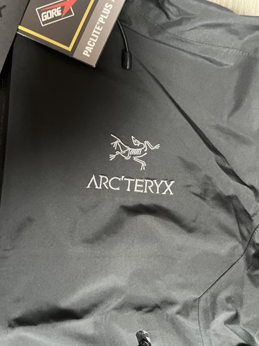 Veste arc teryx - arc’teryx, noir