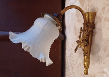 Applique ancienne lustre