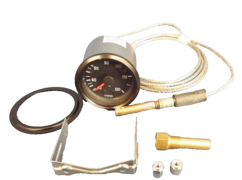 Thermomètre distance - à,
