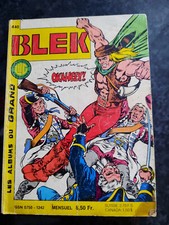 BLEK  n° 440   BLEK LE ROC