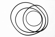 COURROIES SET TELEFUNKEN M 203 MAGNETOPHONE A BANDE EXTRA FORT NEUF FRAIS M203