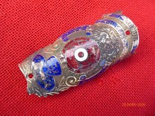 Ancienne Plaque  de Vélo