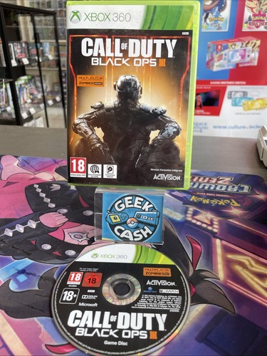 Call duty black - of,