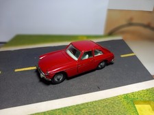MG MGB GT CORGI TOYS 327 MADE IN ENGLAND 1967 BON ETAT voir détail