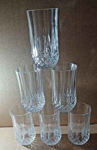 Verres orangeade 36 cl - orangeade,