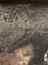 Tableau ancien huile