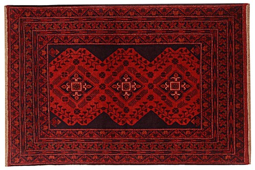 Tapis afghan khal mohammadi - tapis,