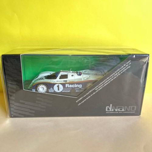 Kyosho dnano porsche - kyosho, lh