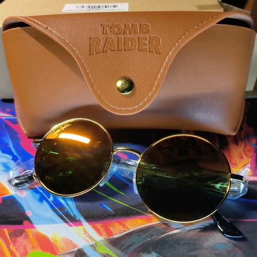 Lunettes collector tomb - lunettes, raider