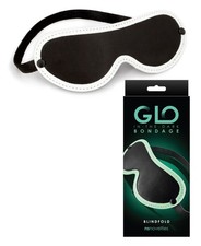 Masque pour les yeux bondage