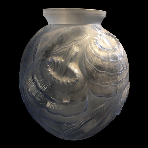 Art deco vase pierre - art,