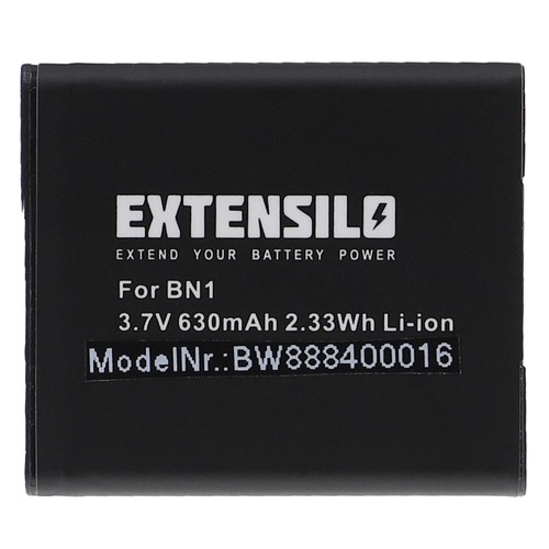 Batterie pour sony cybershot - batterie,