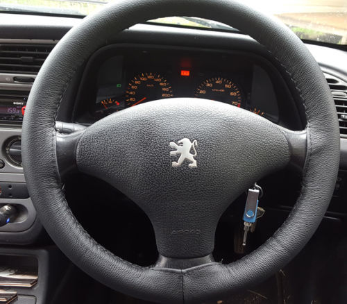 Pour peugeot bipper - peugeot, cuir