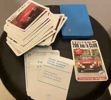 70er Quartett Jeu Piatnik