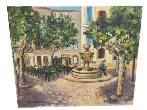Tableau place village - tableau,