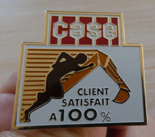 Beau pin marque case - beau,