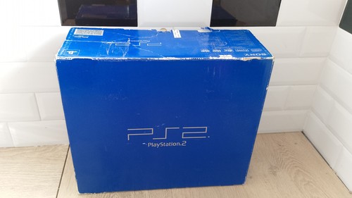 Boite vide pour console - pour, ps2